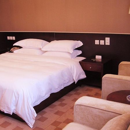 Royal King Residence Hotel Haidian Ruang foto
