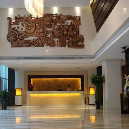 Royal King Residence Hotel Haidian Bagian luar foto