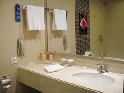 Royal King Residence Hotel Haidian Ruang foto
