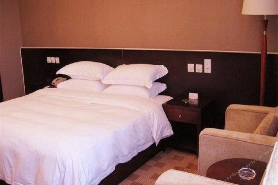 Royal King Residence Hotel Haidian Bagian luar foto