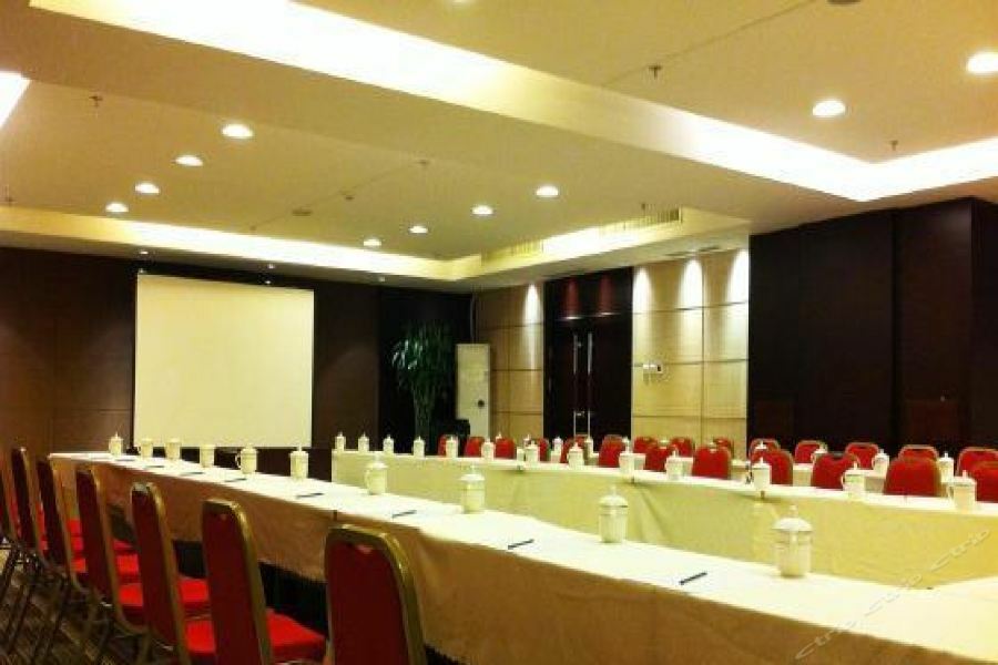 Royal King Residence Hotel Haidian Bagian luar foto