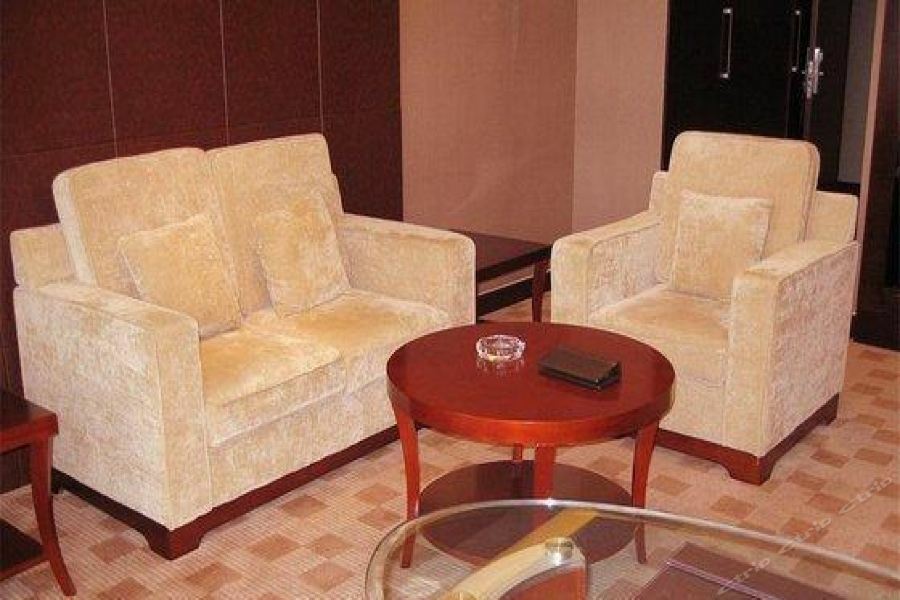 Royal King Residence Hotel Haidian Bagian luar foto