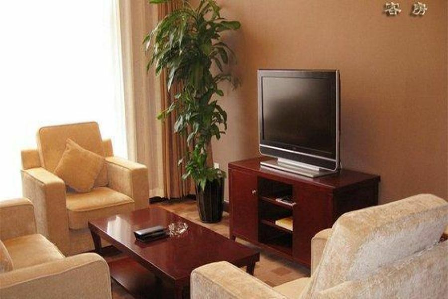Royal King Residence Hotel Haidian Bagian luar foto