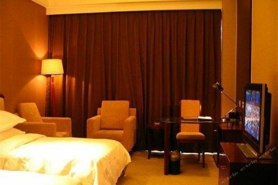 Royal King Residence Hotel Haidian Bagian luar foto